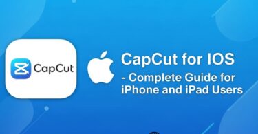 Capcut for iOS