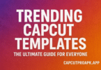 trending capcut