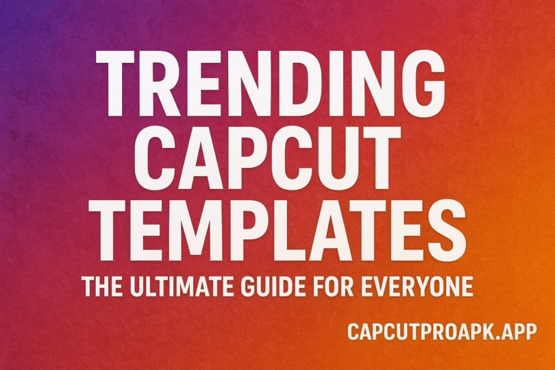 trending capcut
