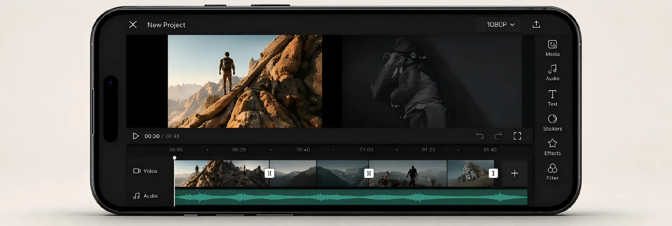 Capcut Pro Andriod